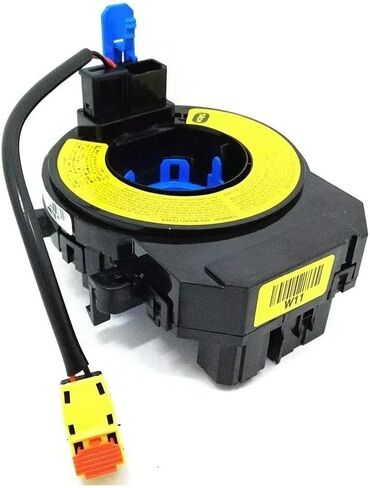 موصل كهربائي لعجلة القيادة (بدون مستشعر زاوية) 93490-A4110 Ftis 1 Plug لهوندا هيونداي إلنترا 2015-2016، لكيا فورتي 2014-2017 /ريو 1.6L 2015-2017 /روندو 2.0L 2014-2016 in Kuwait