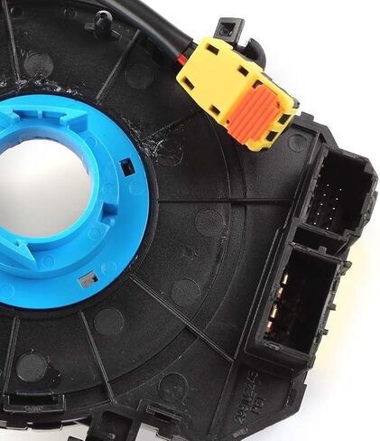 موصل كهربائي لعجلة القيادة (بدون مستشعر زاوية) 93490-A4110 Ftis 1 Plug لهوندا هيونداي إلنترا 2015-2016، لكيا فورتي 2014-2017 /ريو 1.6L 2015-2017 /روندو 2.0L 2014-2016 in Kuwait