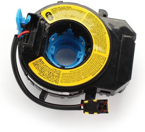 موصل كهربائي لعجلة القيادة (بدون مستشعر زاوية) 93490-A4110 Ftis 1 Plug لهوندا هيونداي إلنترا 2015-2016، لكيا فورتي 2014-2017 /ريو 1.6L 2015-2017 /روندو 2.0L 2014-2016 in Kuwait