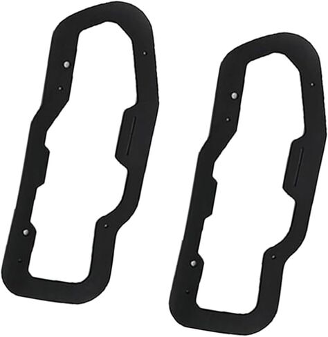 NA01-51-158 Tail Light Gasket Set of 2 Replacement for Mazda 1990-1997 Miata MX-5, Waterproof Seal to Prevent Leaks & Rattles in Saudi Arabia
