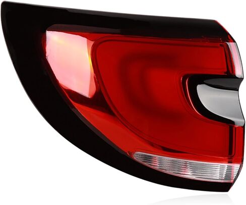 Tail lights Assembly Compatible with 2021-2024 Chrysler Pacifica OE Style Left Rear Light Taillights Replacement for CH2804122 68424931AB in Kuwait