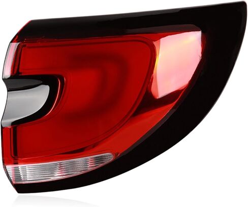 Tail lights Assembly Compatible with 2021-2024 Chrysler Pacifica OE Style Left Rear Light Taillights Replacement for CH2804122 68424931AB in Saudi Arabia