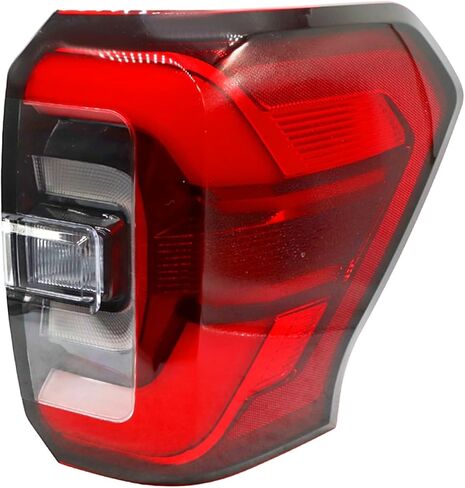 Right Tail Light Assembly Red Trim Compatible with Expedition Limited/Platinum 2022 2023 Passenger Side Rear Lamp Replace NL1Z13404 in Saudi Arabia