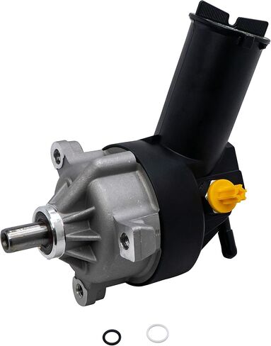 41406 NEW Power Steering Pump with Reservoir - for 2007-90 Ford Taurus, 05-90 Mercury Sable, 97-90 Ford Aerostar in Kuwait