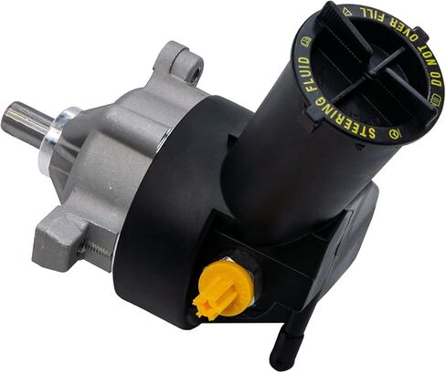 41406 NEW Power Steering Pump with Reservoir - for 2007-90 Ford Taurus, 05-90 Mercury Sable, 97-90 Ford Aerostar in Kuwait