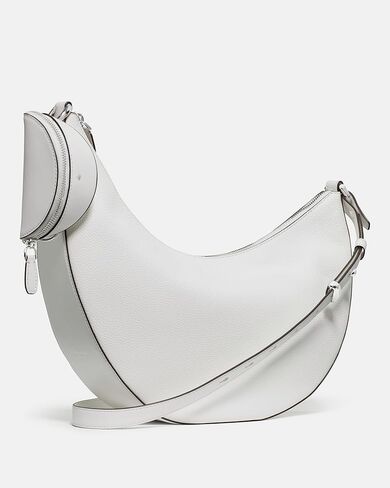 kate spade new york Duo Pebbled Leather Large Crossbody Bag in Kuwait
