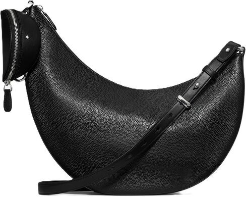 kate spade new york Duo Pebbled Leather Large Crossbody Bag in Saudi Arabia