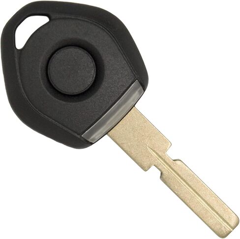 بديل Keyless2Go لمفتاح السيارة الجديد غير المقطوع والمستجيب للإشعال HU58 (4 مسارات) (عبوتان) in Saudi Arabia
