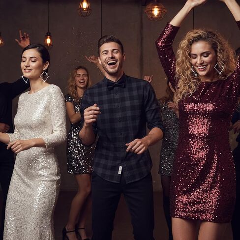 Exaggerate Big Crystal DiamondHoop Earrings, Large Rhinestone Hoops, Sparkly Big Hoop Earring, Women Party Dance Fashion Jewelry, Women Fashion Wedding Accessories for Sensitive Ears (100mm, Sliver) in Kuwait