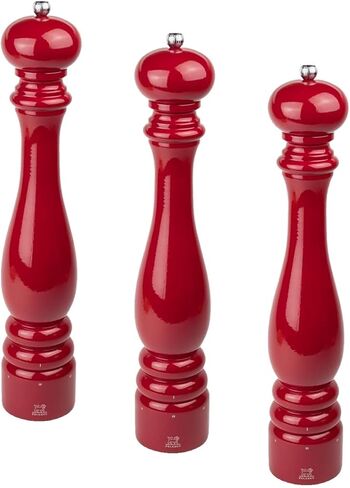Peugeot Paris u'Select 16-inch Pepper Mill, Passion Red in Kuwait