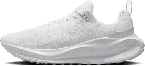 Nike InfinityRN 4 Men's Road Running Shoes (Extra Wide) (FN0881-100, Photon Dust/White/Saturn Gold/Deep Royal Blue) Size 11.5 in Saudi Arabia