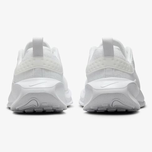 Nike InfinityRN 4 Men's Road Running Shoes (Extra Wide) (FN0881-100, Photon Dust/White/Saturn Gold/Deep Royal Blue) Size 11.5 in Saudi Arabia