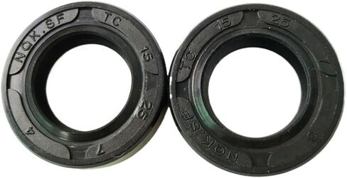 4 5 قطعة 16X22X4 16X24X5 16X26X6 16X28X7 16X29X7 16X30X8 16X35X10MM NBR عمود الهيكل العظمي مانع تسرب الزيت TC النتريل حلقة مطاطية حشية (16X24X5 X10,4 قطعة) in Kuwait