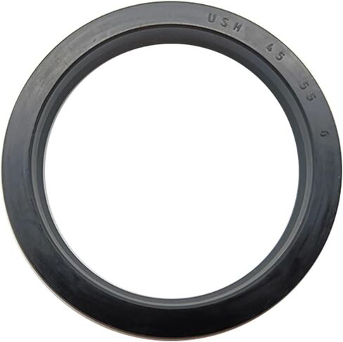 10Pcs ID 11.2-55mm Black Hydraulic Cylinder Oil Sealing Ring Type Shaft Hole General Sealing Ring Gasket(20x28x5mm) in Kuwait