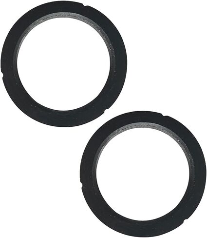 2/4PCS Silicone Brewing Head Gasket Sealing Rings Gasket Kit Replacement Coffee Machine O- Rings Gasket(2pcs) in Kuwait