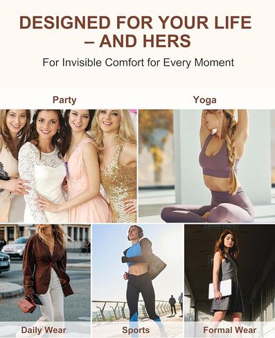 سراويل داخلية قطنية للنساء من Sunm Boutique، ملابس داخلية نسائية مثيرة منخفضة الارتفاع، سراويل داخلية قطنية مضلعة لا تظهر للسيدات in Kuwait