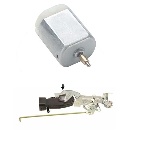 Door Lock Actuator Interior Motor Central Door Lcoking Motor Compatible with Lexus LX470 1998-2007 in Saudi Arabia