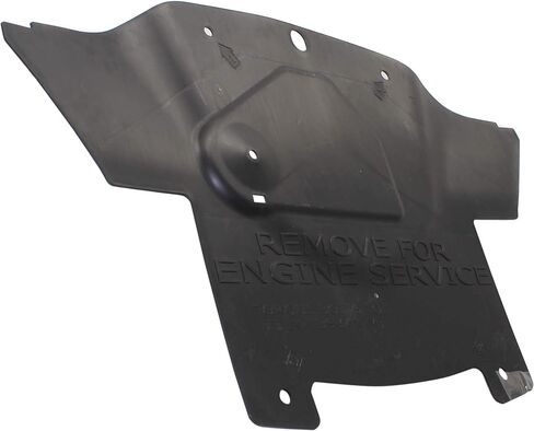 New Center Engine Splash Shield Compatible with Dodge Charger 2015-2023 in Kuwait