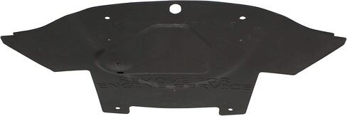 New Center Engine Splash Shield Compatible with Dodge Charger 2015-2023 in Kuwait