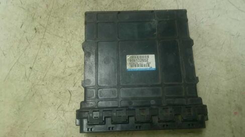 وحدة التحكم في المحرك ECM 2WD تناسب 2004 04 متوافقة مع Mitsubishi Endeavour MN132652 in Saudi Arabia