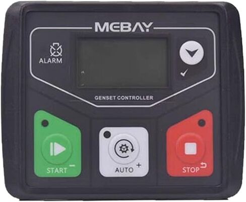 DC30D Small Diesel Genset Controller Panel Generator USB programmable PC Connection DC30D in Kuwait