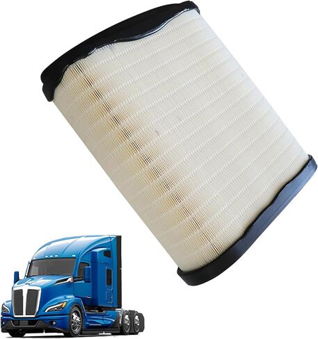 يستبدل فلتر هواء المحرك GXARTS D371061 D37-1061 المتوافق مع KENWORTH T680 2023 المتوافق مع PETERBILT 579 2023 in Saudi Arabia