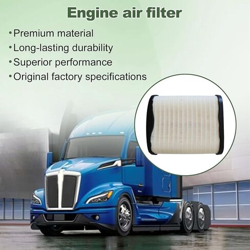 يستبدل فلتر هواء المحرك GXARTS D371061 D37-1061 المتوافق مع KENWORTH T680 2023 المتوافق مع PETERBILT 579 2023 in Saudi Arabia