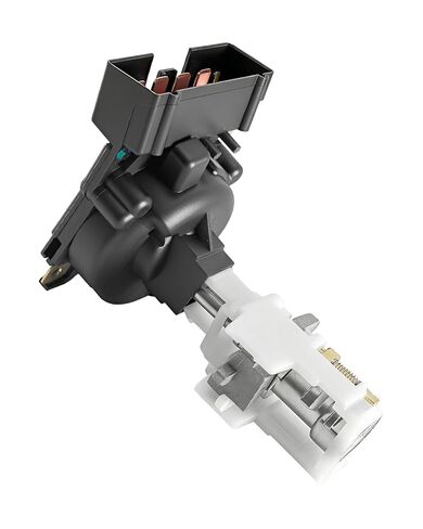 Ignition Switch Actuator Pin and Ignition Starter Switch Kit Fit for Jeep Liberty 2002-2007 Wrangler 2001-2006 Chrysler PT Cruiser 2001-2005 Dodge Neon 2001-2005 Replace 924-704 924-869 4793576 in Kuwait