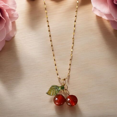 Best Friend Birthday Gifts.Birthday Gifts for Women,Girlfriend.Birthday Gifts for Bestie,teengirl,daughter,Cherry series gifts in Saudi Arabia
