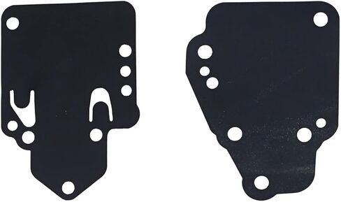 1395-97611 Carburetor Rebuild Kit 1395-9725 Gasket and Diaphragm Kit Fit for Mercury Mariner 6 8 9.9 10 15 20 25 HP 2cyl in Saudi Arabia