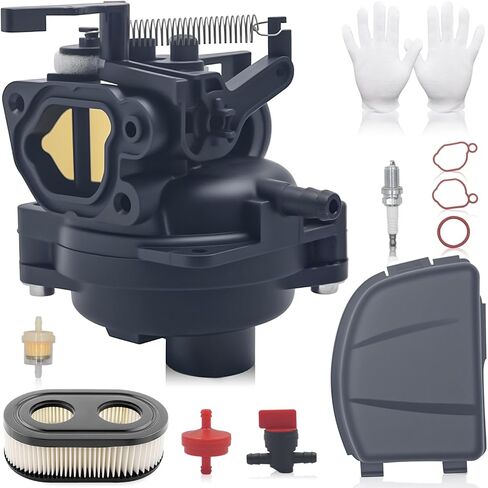 21442 Carburetor Compatible with Toro GTS 150cc Lawn Mower With Air Filter and Cover Kit in Kuwait