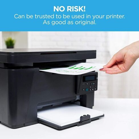 منتجات LD بدائل معاد تصنيعها لخراطيش حبر Epson 200XL 200XL 200 XL T200XL120 عالية الإنتاجية للاستخدام في XP-200، XP-300، XP-310، XP-400، XP-410، WF-2520، WF-2530، WF-2540 (أسود، 3 عبوات) in Saudi Arabia