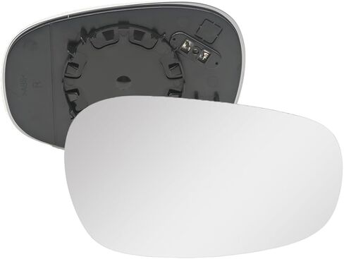 Exterior Passenger Side Mirror Glass Compatible With BMW 128I 135I 135Is 323I 328I 335D 335I 335Is M3 2008 2009 2010 2011 2012 2013 51167252894 Right Rear View Power Heated W/Backing Holder in Kuwait