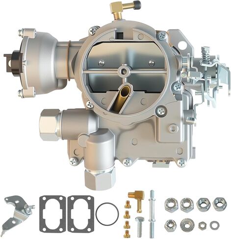 3310-864940A01 Marine Carburetor for Mercruiser Rochester Mercarb 2 Barrel 3.0L 2.5L 2 barrel Carburetor 4 CYL Engines Carb in Saudi Arabia