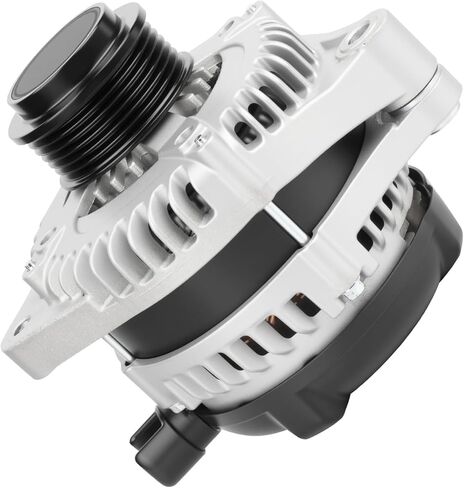 11775 130 Amp Alternator for Honda Odyssey V6 3.5L 2014 2015 2016 2017 Automotive Alternators Replace#OE 11775N, 400-52718R, 31100-RV0-A11, 31100-RV0-A11RM, 31100RV0A11RM, 104211-8520 in Kuwait