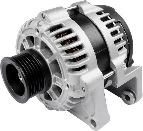 Alternator Replacement for Chevy Sonic LS LT LTZ L4 1.8L 2012-2018 Manual 13502595 21513N in Saudi Arabia