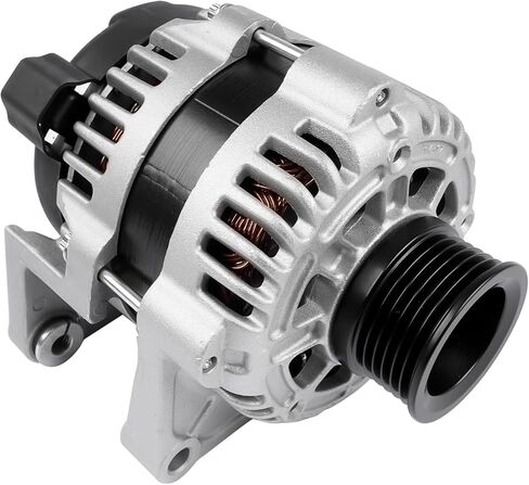 Alternator Replacement for Chevy Sonic LS LT LTZ L4 1.8L 2012-2018 Manual 13502595 21513N in Saudi Arabia