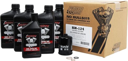 Victory Oil Change Kit by Klotz in Saudi Arabia