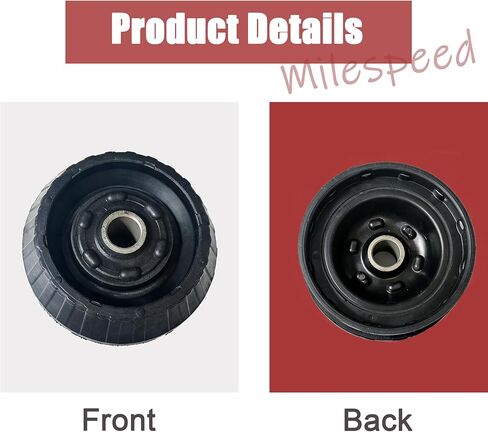 90288206 طقم حامل ودعامة تعليق علوية للصدمات متوافق مع Pontiac GTO 2004-2006، G8 2008-2009 يسار ويمين in Kuwait