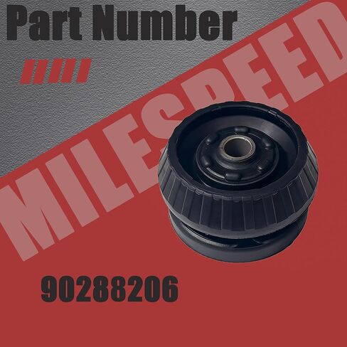 90288206 طقم حامل ودعامة تعليق علوية للصدمات متوافق مع Pontiac GTO 2004-2006، G8 2008-2009 يسار ويمين in Kuwait