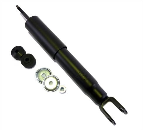 DTA 40194 Shocks Full Set (Pack of 4 pcs) Compatible with 1999-2006 Silverado 1500 4WD Sierra 1500 4WD Only in Saudi Arabia