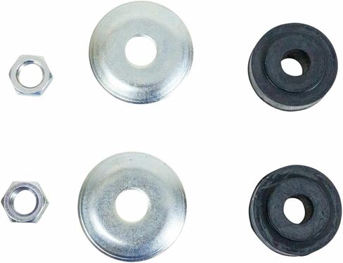 2pcs Rear Side Shock Absorber Kit for Chevy for Camaro for Vega,for Ford for Country Sedan for Country Squire for Fairlane for Ranchero for Skyliner,for Pontiac for Firebird in Kuwait