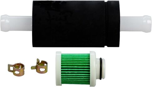 6D8-WS24A-00-00 6C5-24251-01-00 Fuel Filter Fit for Yamaha F 30/40/50/60/70/75/90/115 HP Outboard Motor Replace 6C5-24251-00 18-79983 in Saudi Arabia