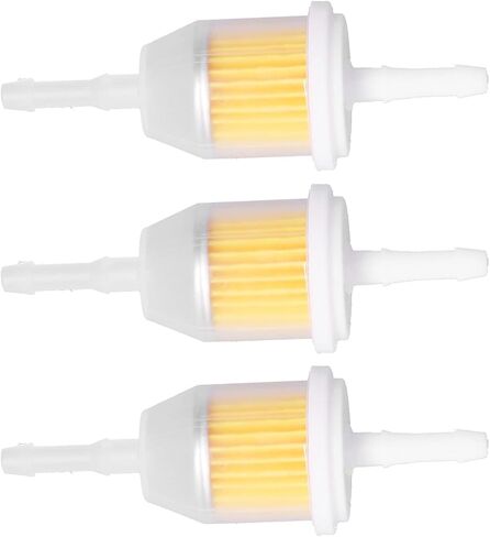 3Pcs Fuel Filter, serviceable Wear Resistant Engine Fuel Filter 2505022‑S 2505003‑S 2505008‑S Replacement for in Kuwait