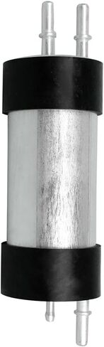 13326754016 Fuel Filter Compatible with BMW X5 (E53) 2000-2006 3.0i 4.4i 4.6is 4.8is For Land Rover Range Rover L322 4.4L 2002-2009 Replace16126754016 V200713 501770 3143230008 ELE6093 MBNA1555 in Kuwait