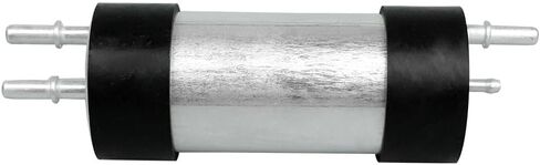 13326754016 Fuel Filter Compatible with BMW X5 (E53) 2000-2006 3.0i 4.4i 4.6is 4.8is For Land Rover Range Rover L322 4.4L 2002-2009 Replace16126754016 V200713 501770 3143230008 ELE6093 MBNA1555 in Kuwait