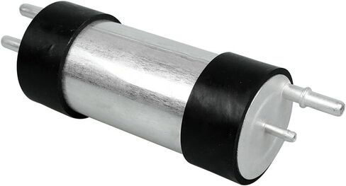 13326754016 Fuel Filter Compatible with BMW X5 (E53) 2000-2006 3.0i 4.4i 4.6is 4.8is For Land Rover Range Rover L322 4.4L 2002-2009 Replace16126754016 V200713 501770 3143230008 ELE6093 MBNA1555 in Kuwait