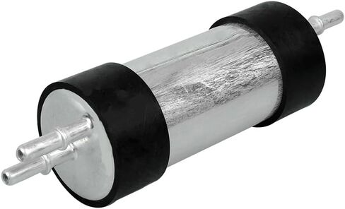 13326754016 Fuel Filter Compatible with BMW X5 (E53) 2000-2006 3.0i 4.4i 4.6is 4.8is For Land Rover Range Rover L322 4.4L 2002-2009 Replace16126754016 V200713 501770 3143230008 ELE6093 MBNA1555 in Kuwait