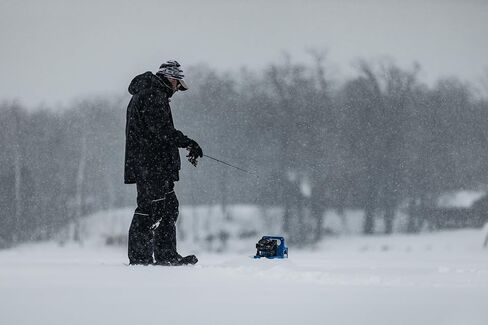 ICEARMOR by Clam Delta Float Bib – Insulated, Waterproof Ice Fishing Bib with MotionFloat Technology – Black/Black (3XL) in Kuwait