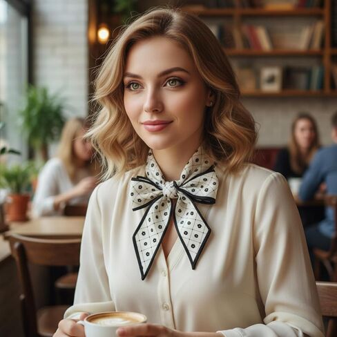 6 قطع من وشاح المحفظة لحقائب اليد، وشاح حقيبة متعدد الوظائف لحقائب اليد، كلاسيكي وعصري، يمكن تقديمه كهدية للعائلة والأصدقاء، 35 * 2.75 * 0.39 بوصة (أسود) in Kuwait